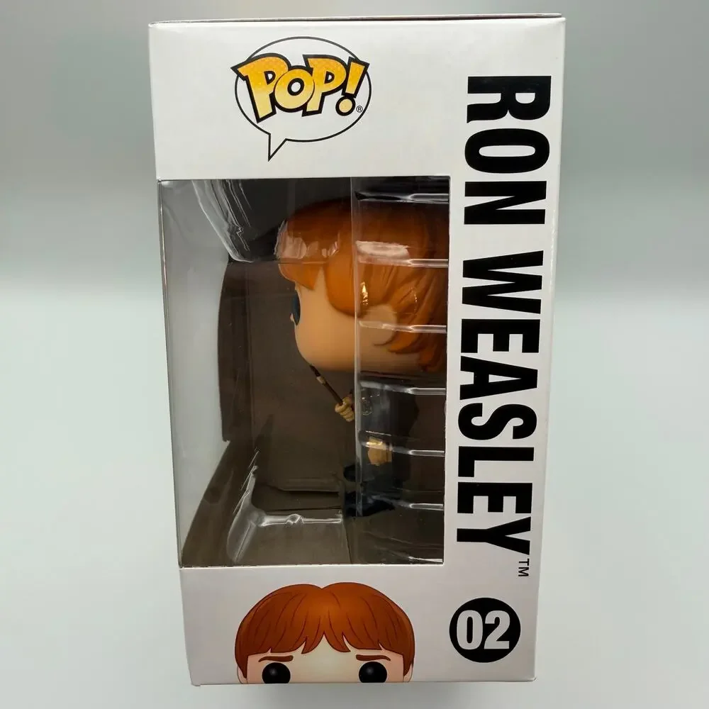 Ron Weasley #02 Harry Potter Funko Pop - Picture 2 of 6